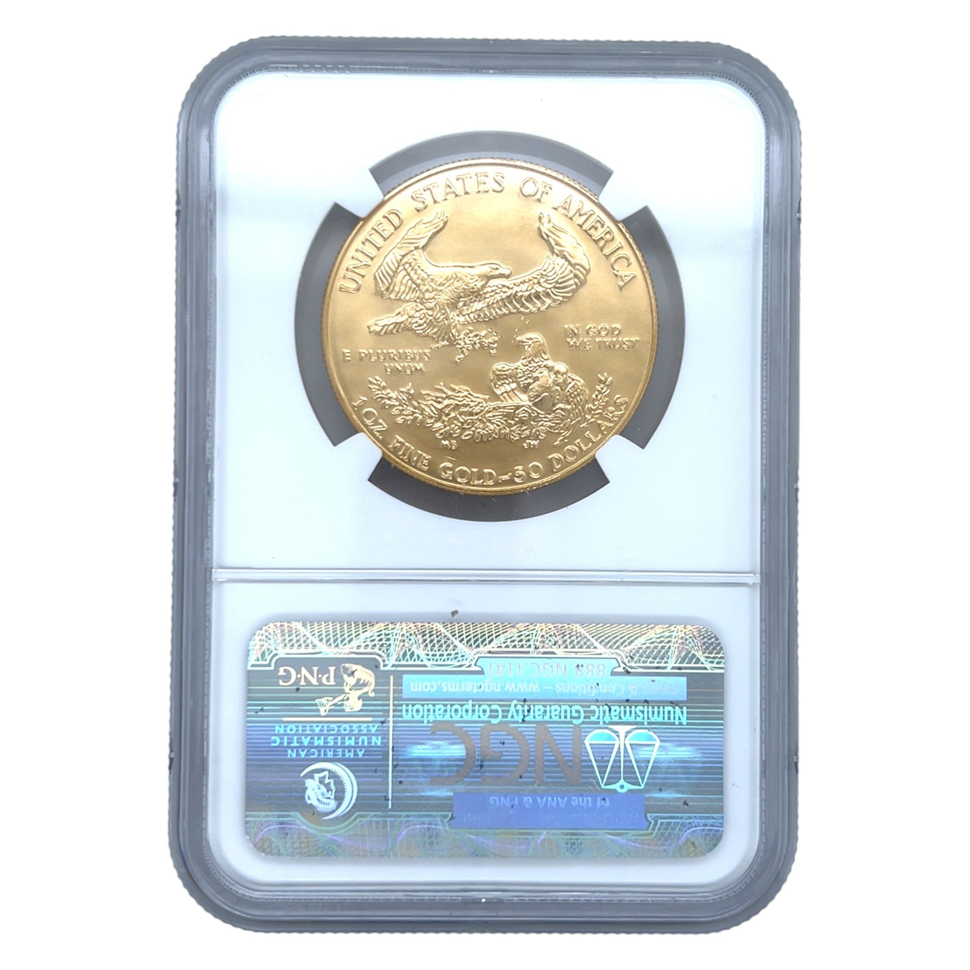 22kt Gold Eagle USA Coin 1oz