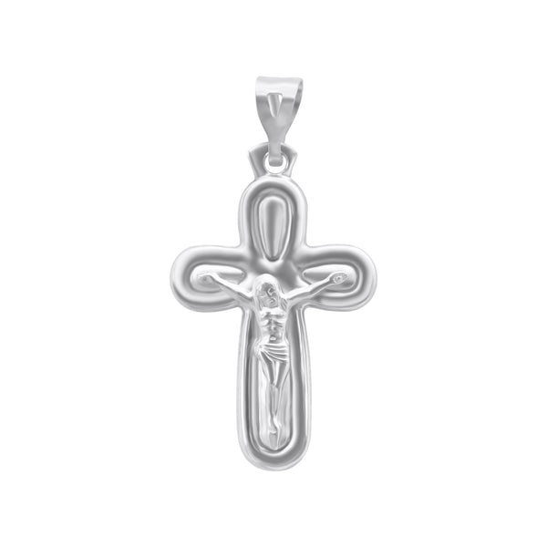 Sterling Silver Cross/Crucifix - CR34