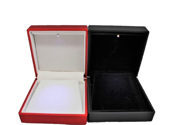 LED Earring/Pendant Box - Atlanta Jewelers Supply