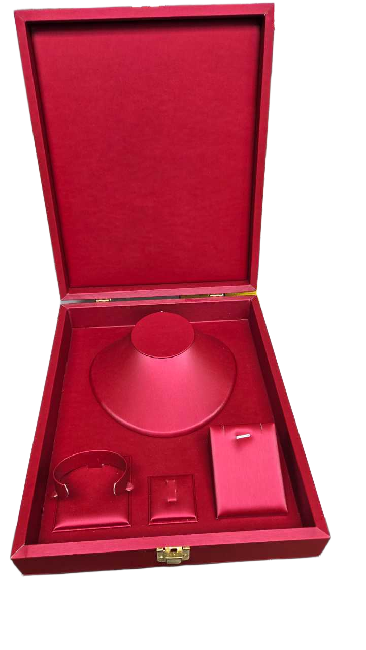 Luxury Jewelry Display Box