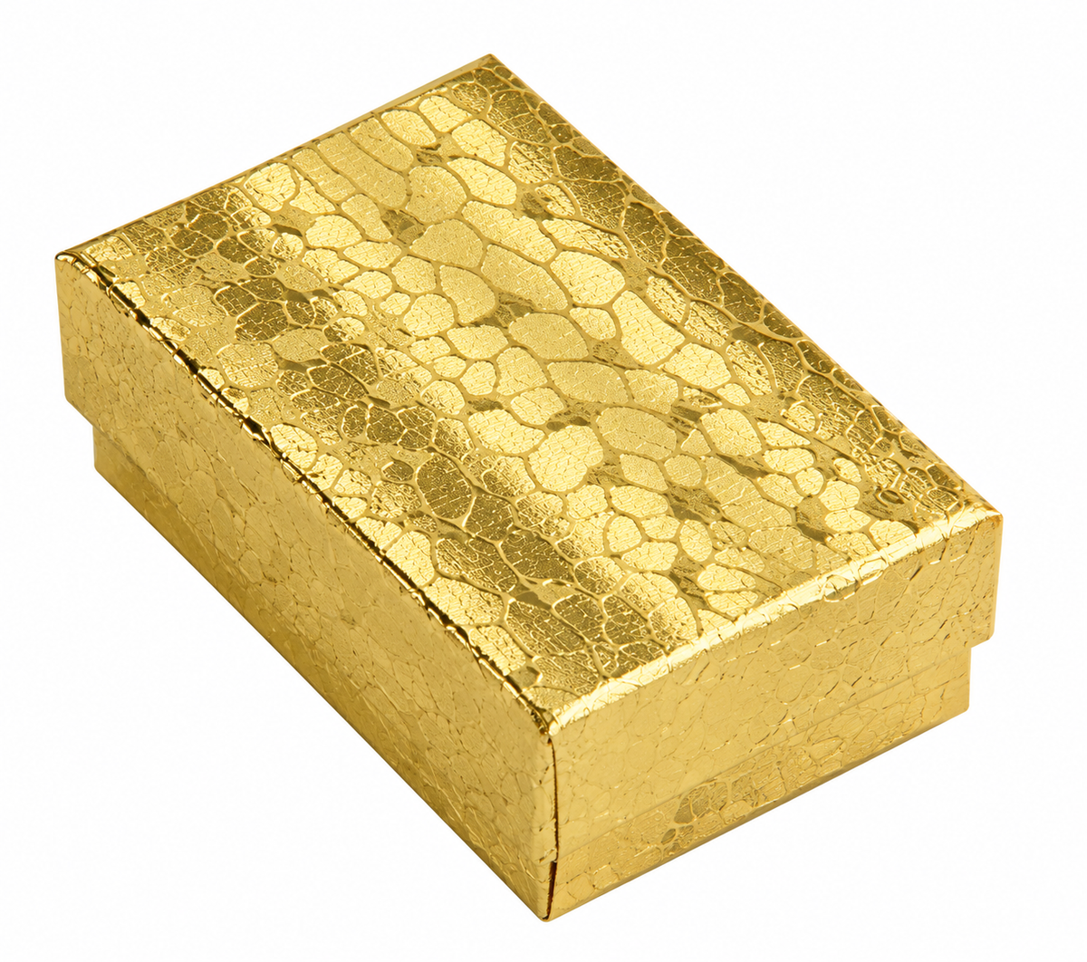 No. 11 Cotton-Filled Paper Jewelry Boxes (Pack of 100)