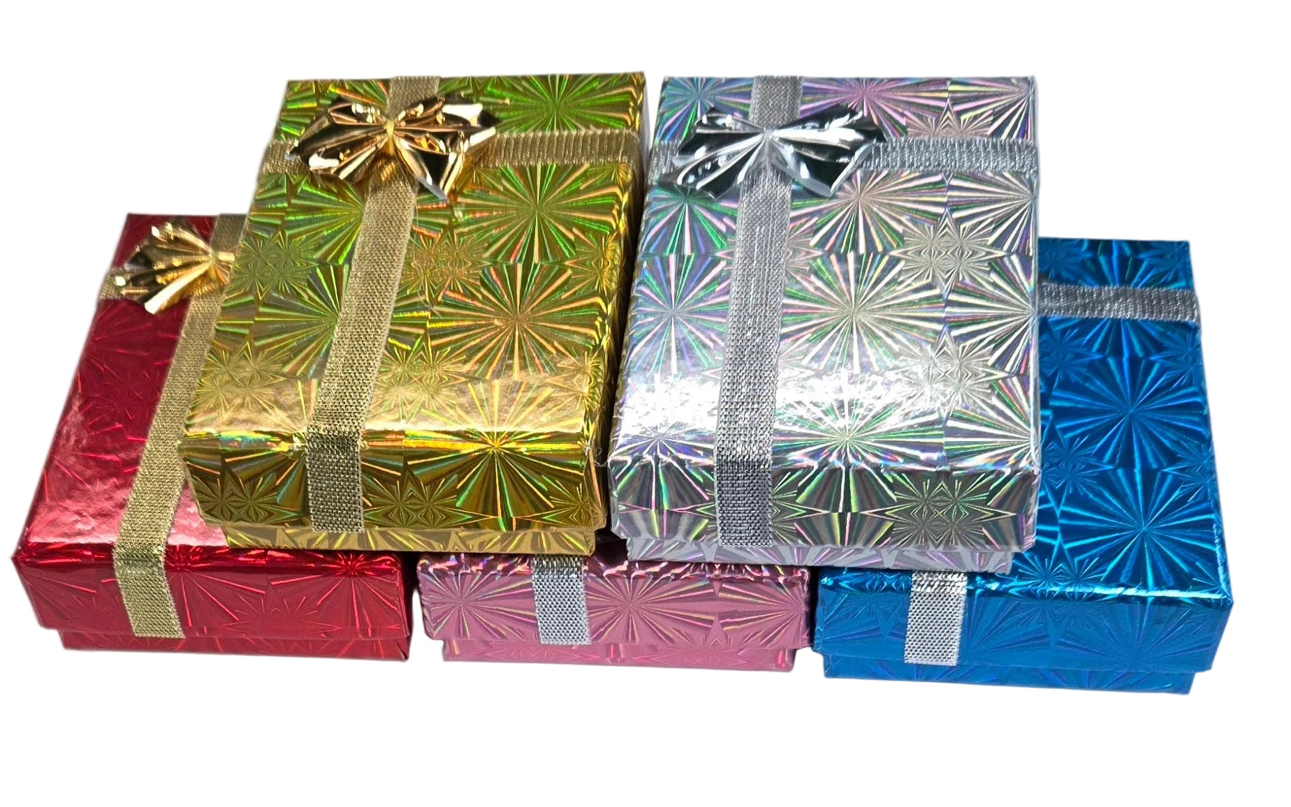 Hologram Pendant w/ Ring Insert Box (6 Dozen)