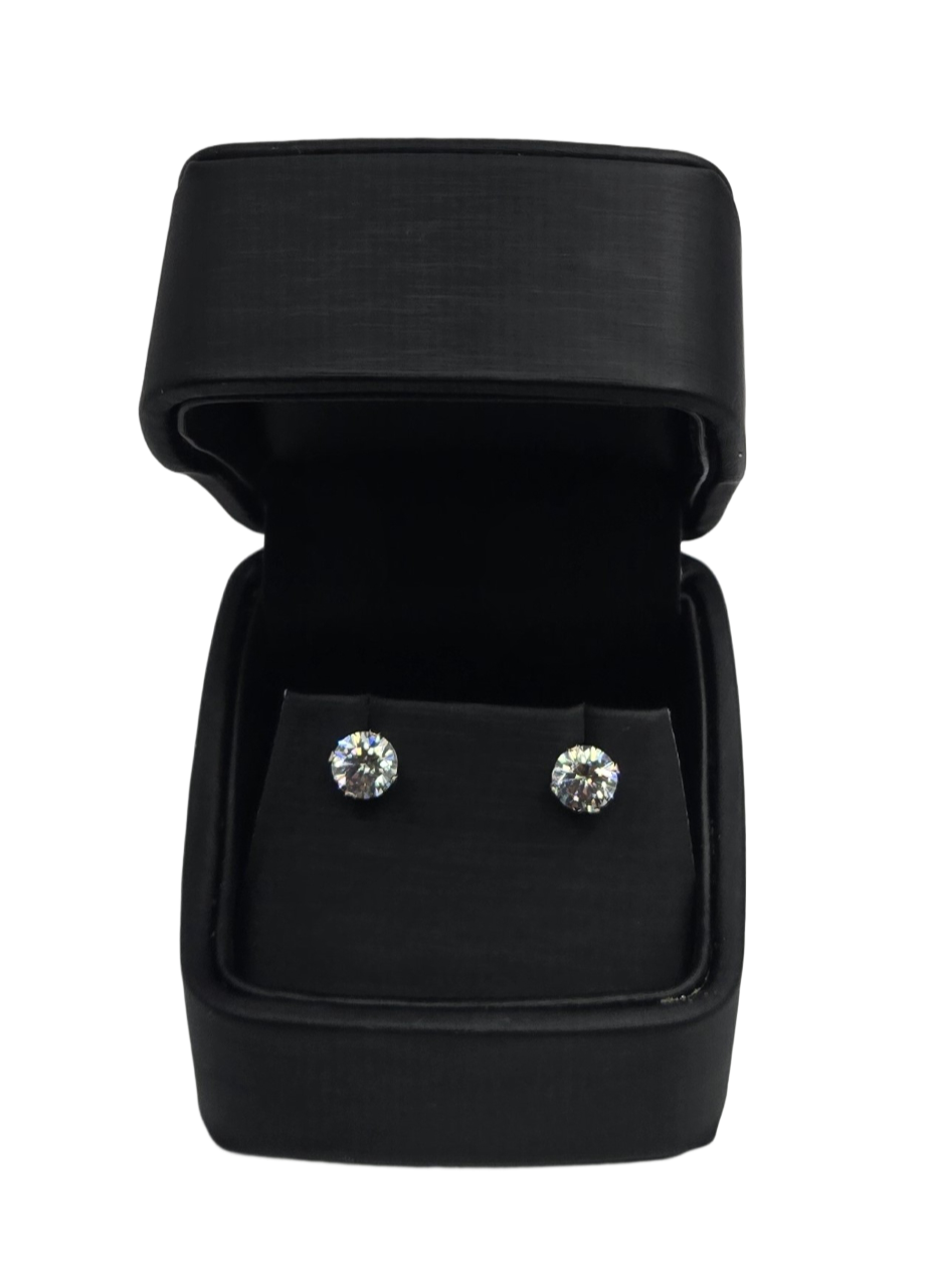 Leatherette Earring Box