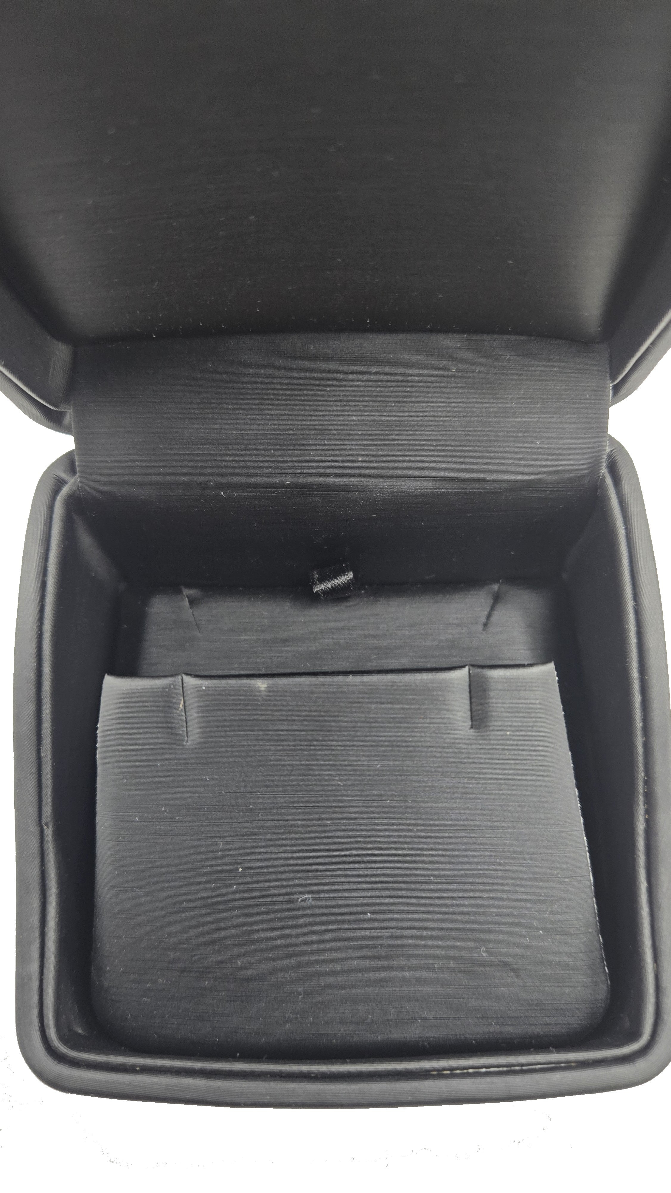 Leatherette Necklace and Earring Box Combo