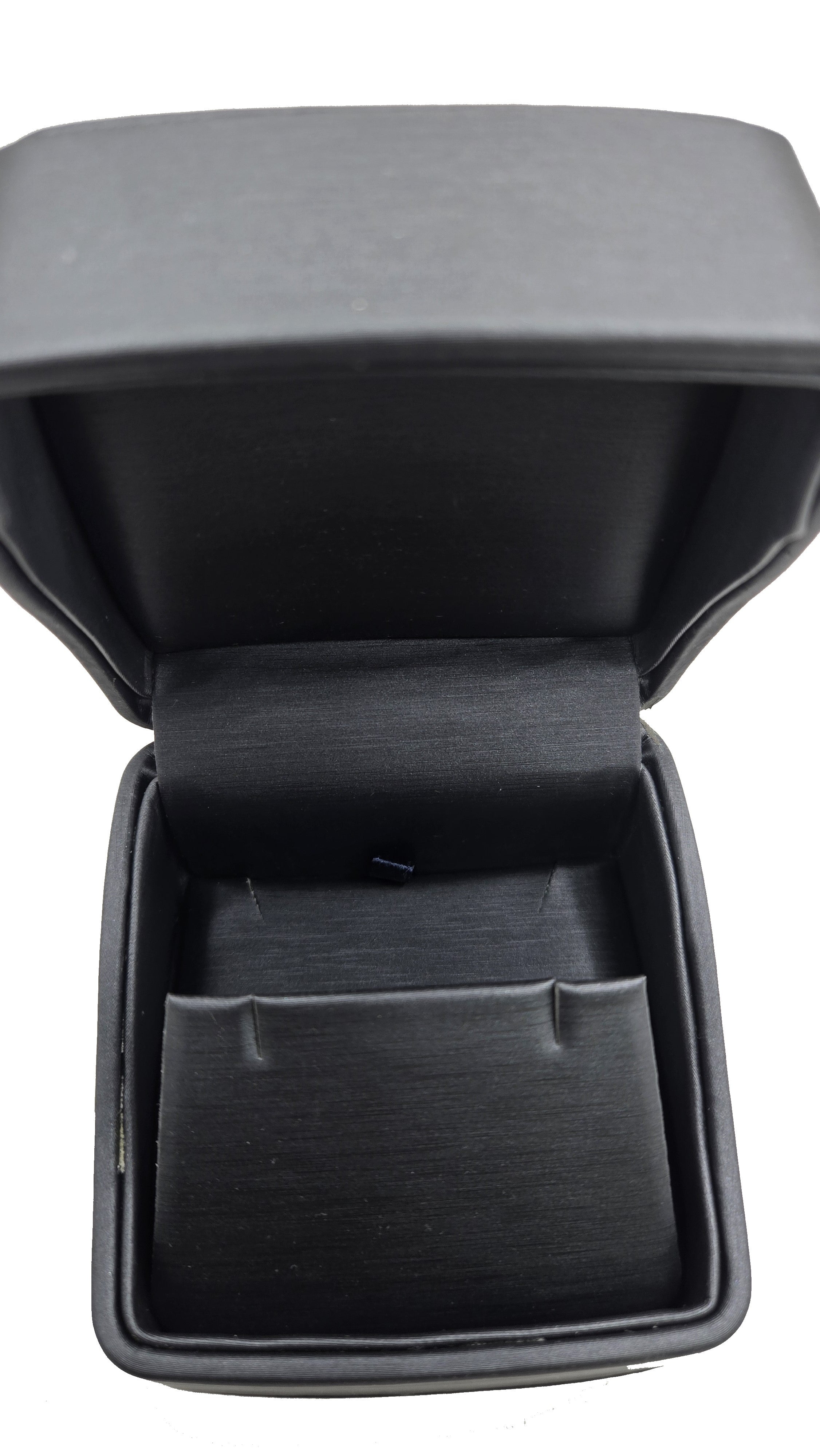 Leatherette Necklace and Earring Box Combo
