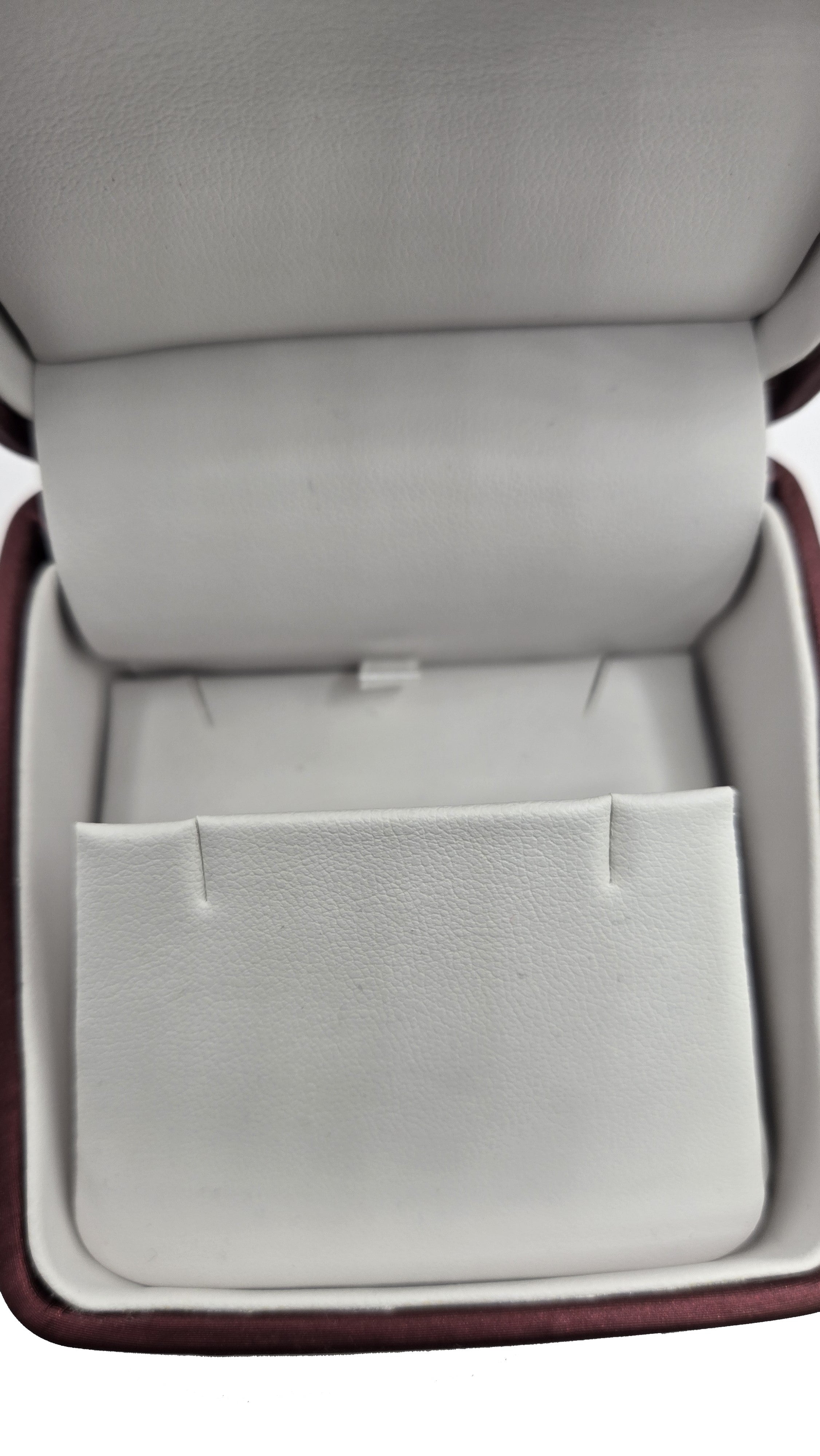 Leatherette Necklace and Earring Box Combo