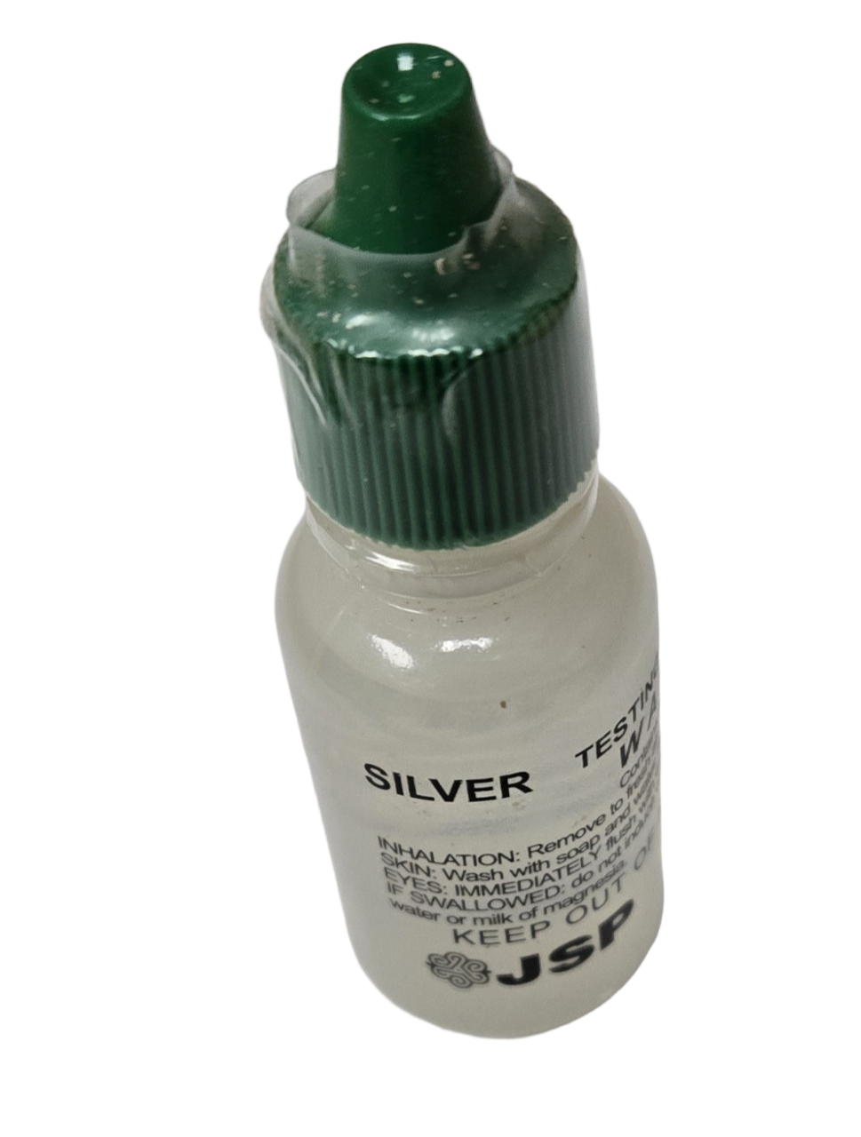 Silver Tester Solution
