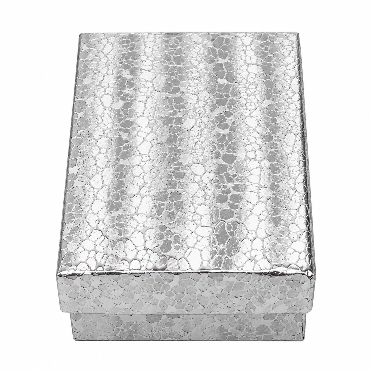 No. 21 Cotton-Filled Paper Jewelry Boxes (Pack of 100)