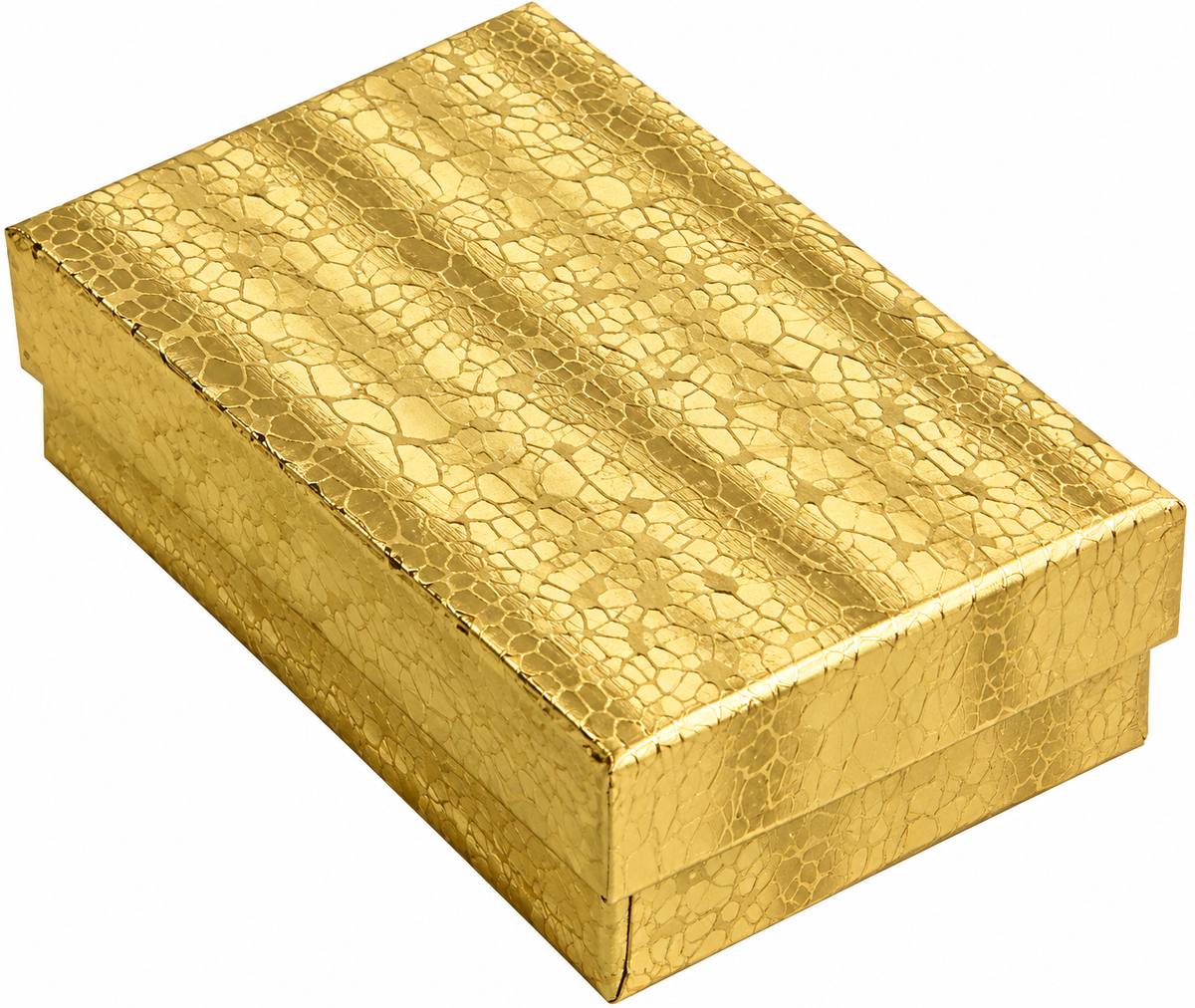 No. 32 Cotton-Filled Paper Jewelry Boxes (Pack of 100)