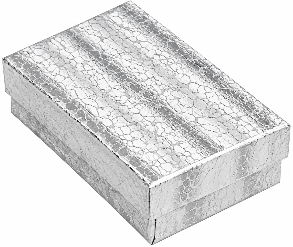 No. 32 Cotton-Filled Paper Jewelry Boxes (Pack of 100)