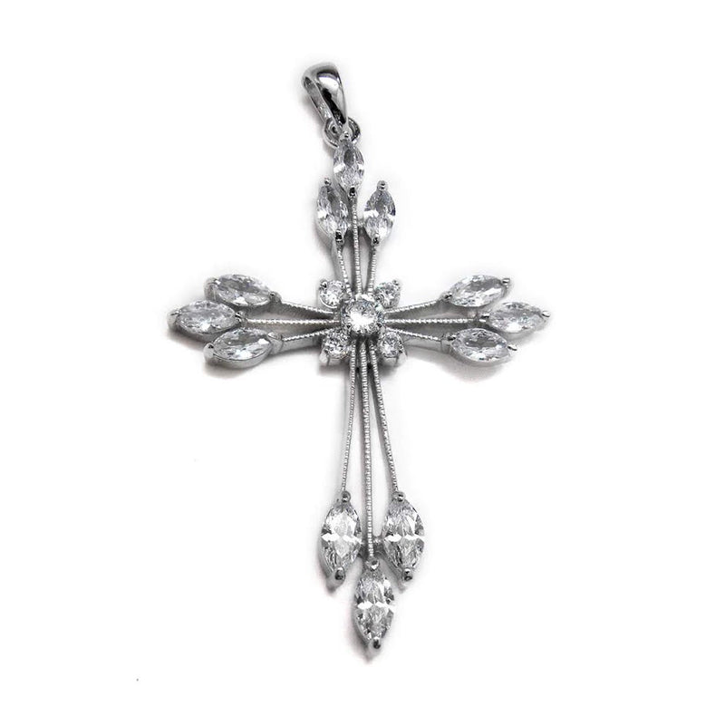Sterling Silver Cross Pendant