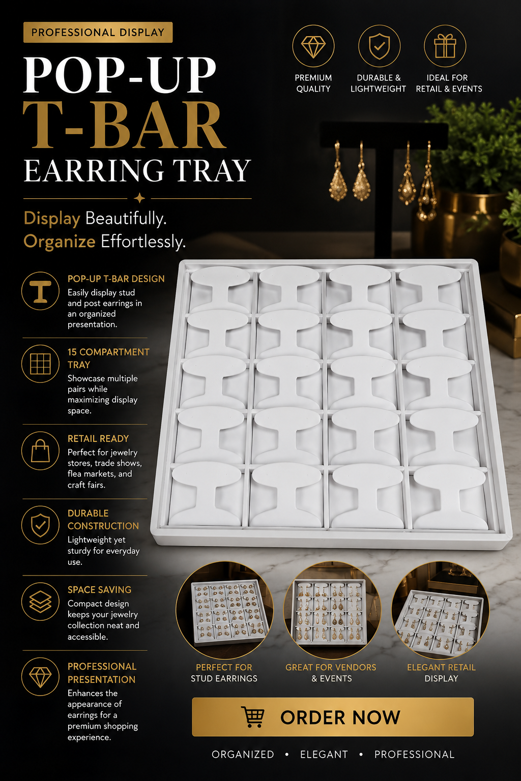 Pop-up Earring Tray (25)