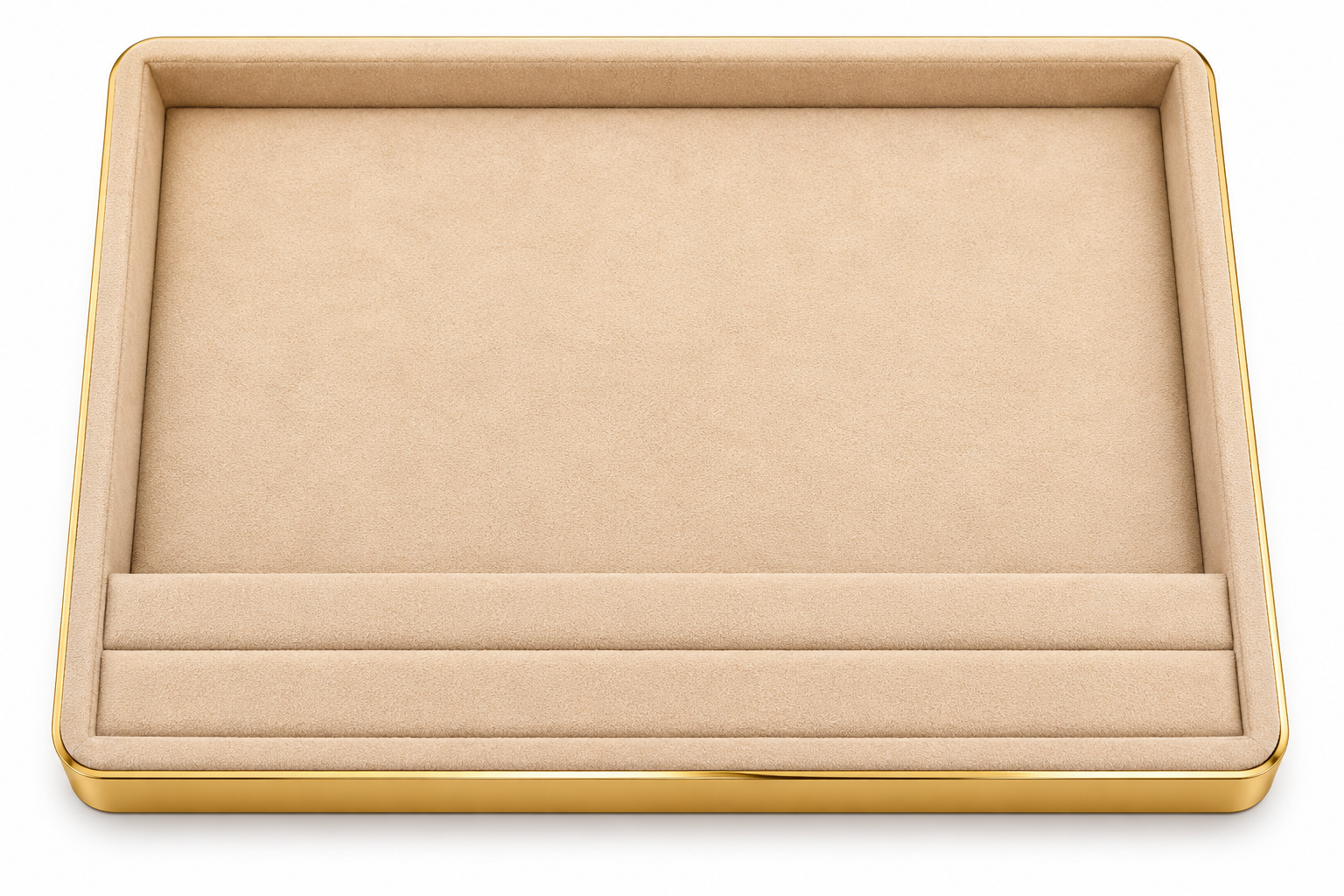luxury display tray
