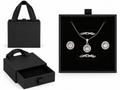 Slide Out Jewelry Box with Handles