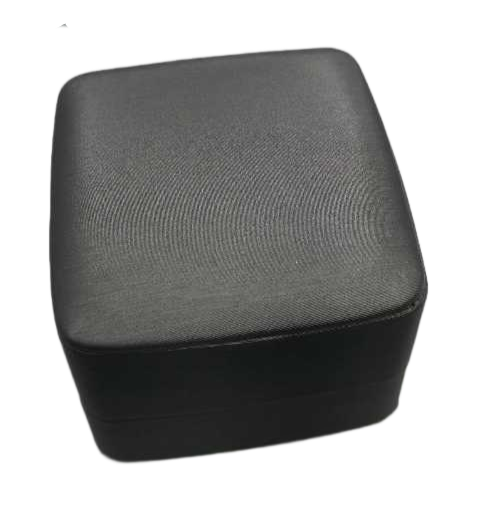 Leatherette Pop-up T bar Earring Box