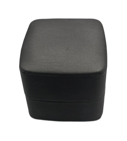 Leatherette Earring Box