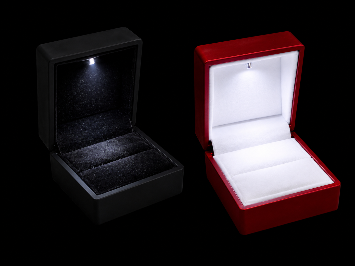 Quinceañera LED Boxes