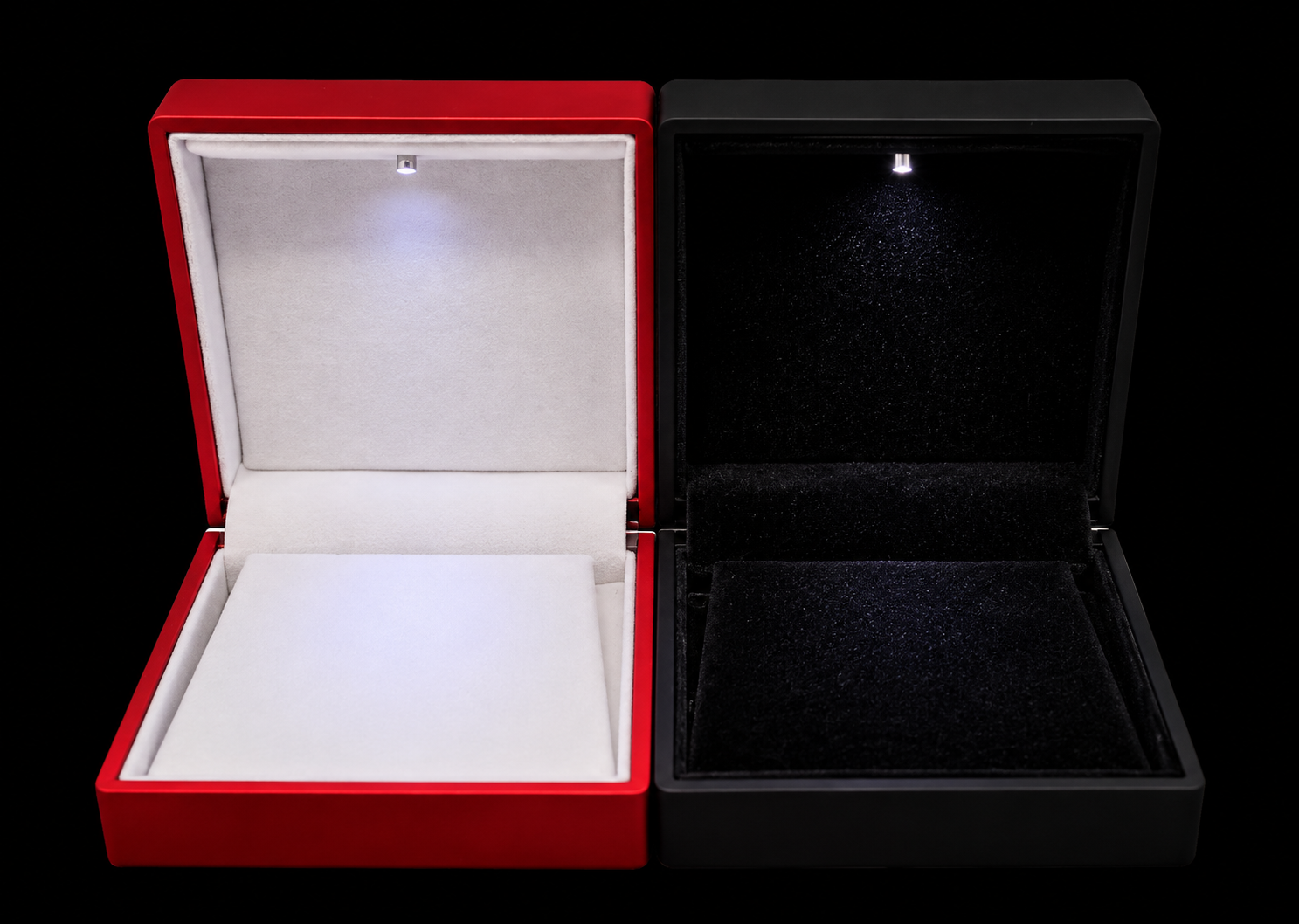 Quinceañera LED Boxes