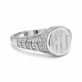 Sterling Silver Sophia Ring