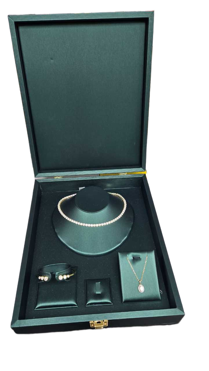 Luxury Jewelry Display Box