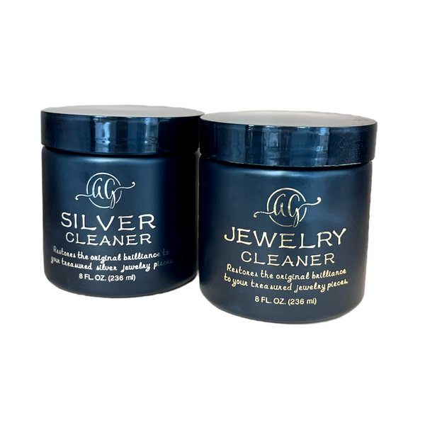 Silver Jewelry Cleaner