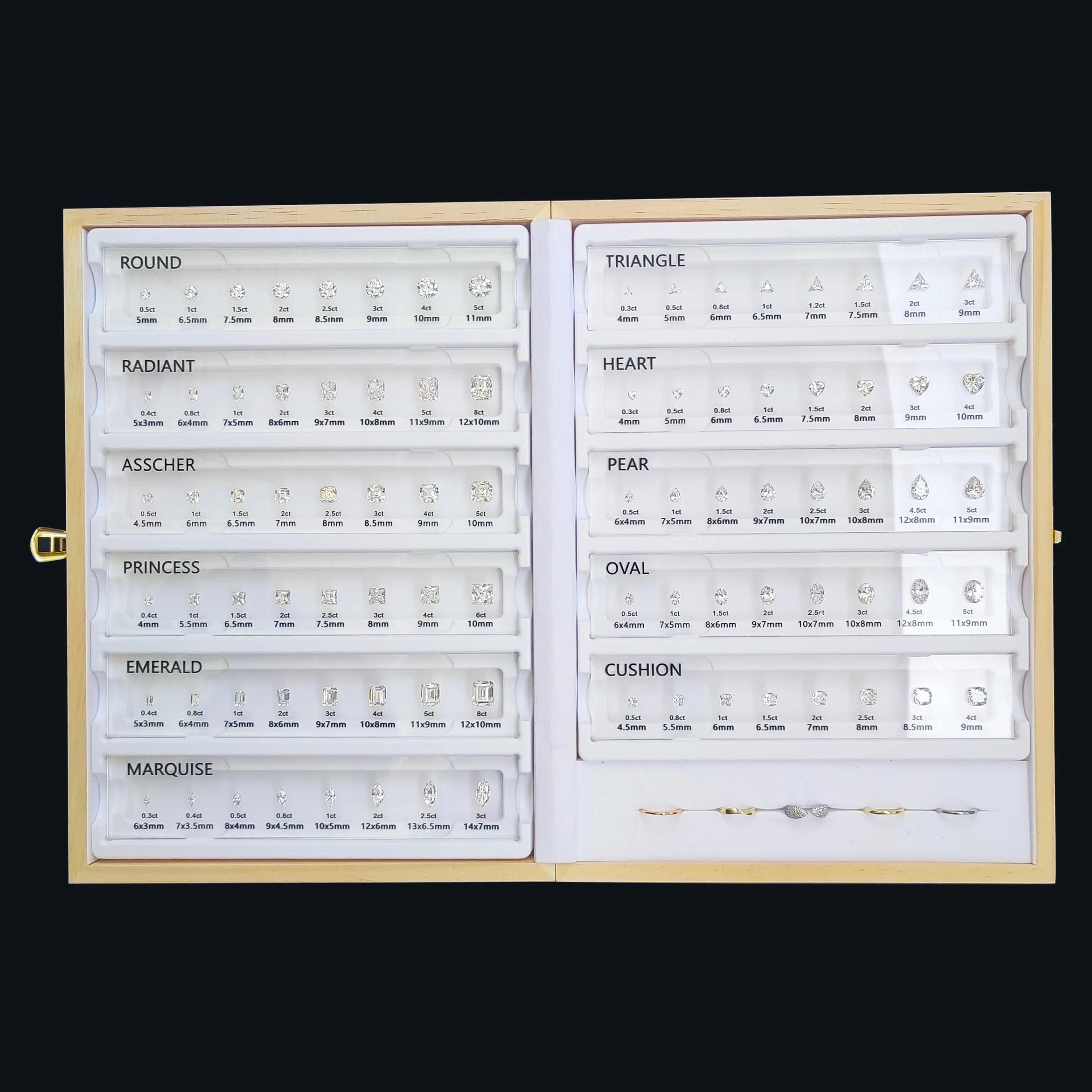 Diamond's Consultation Display