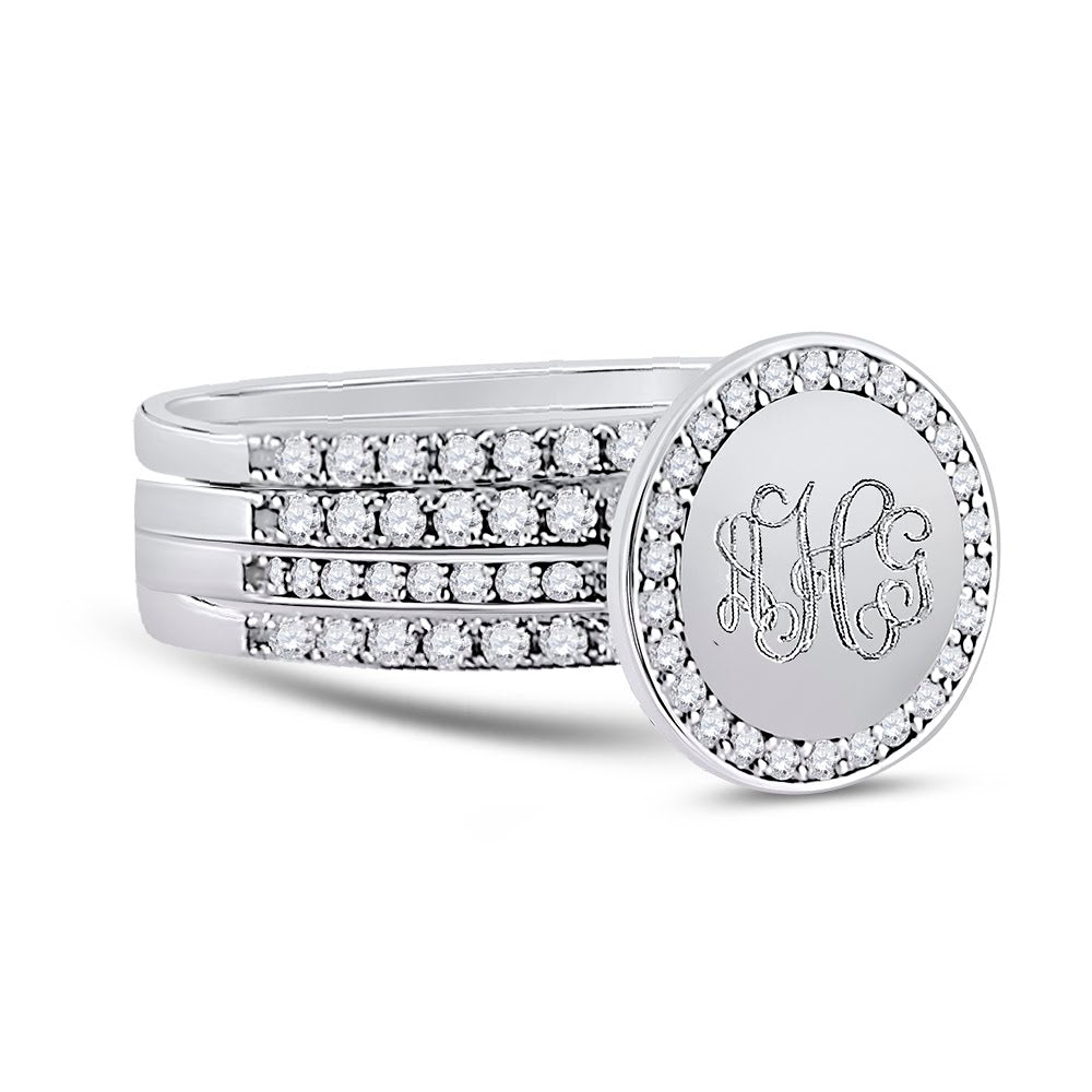 Delaney Stackable Ring Set