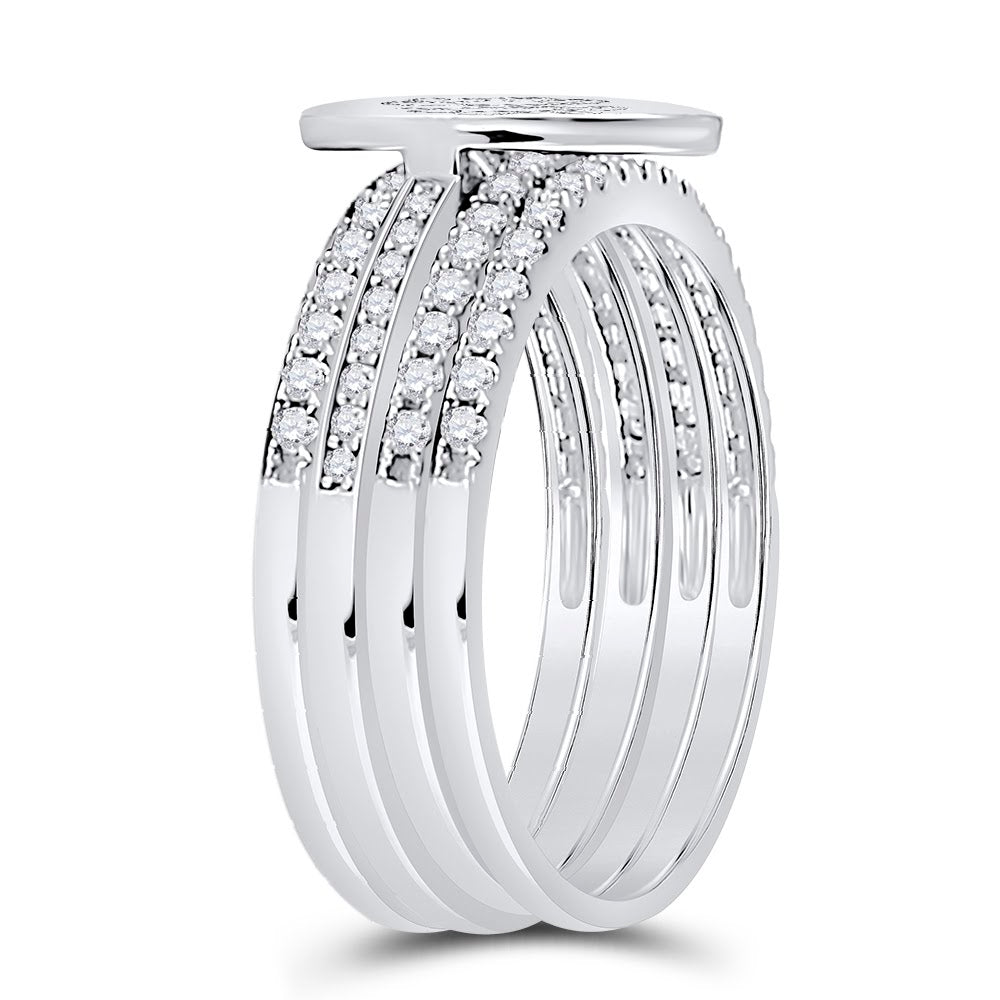 Delaney Stackable Ring Set