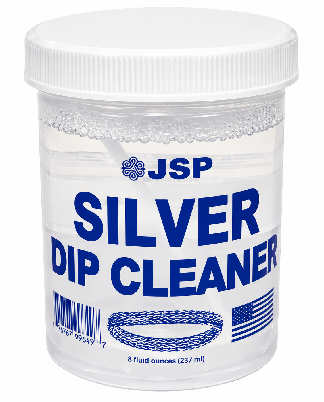 JSP Silver Cleaner