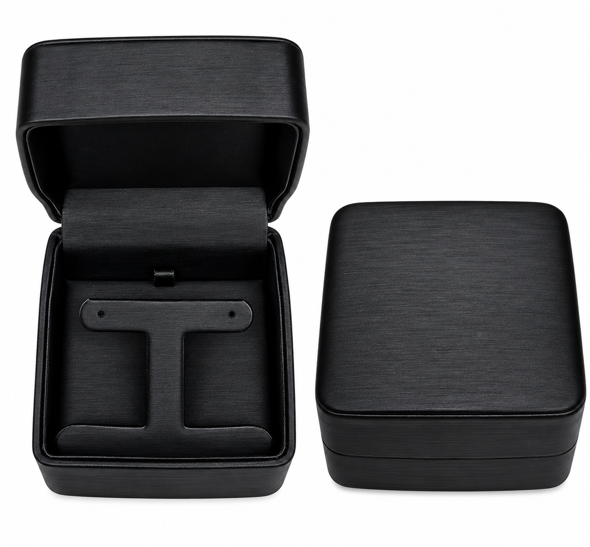Large T-Bar Earring and Pendent Combination Box