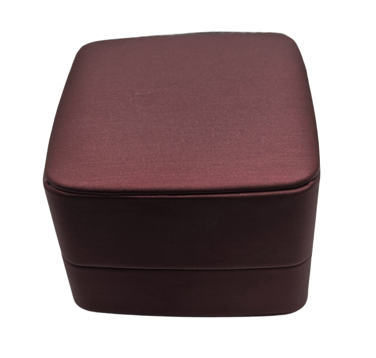 Leatherette Necklace and Earring Box Combo
