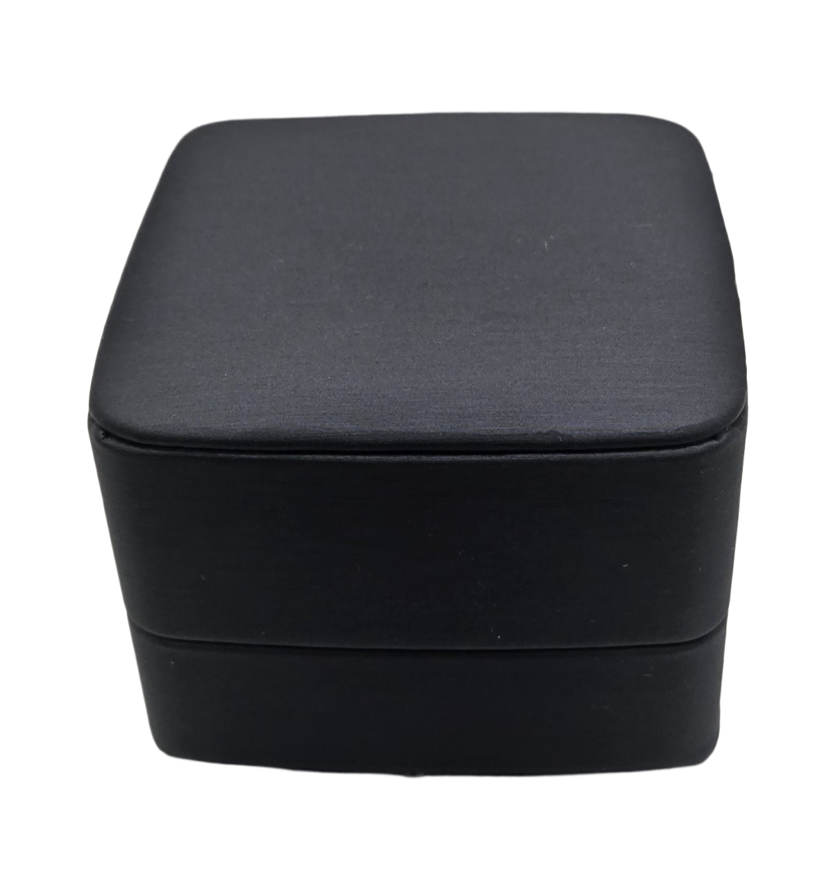 Leatherette Necklace and Earring Box Combo