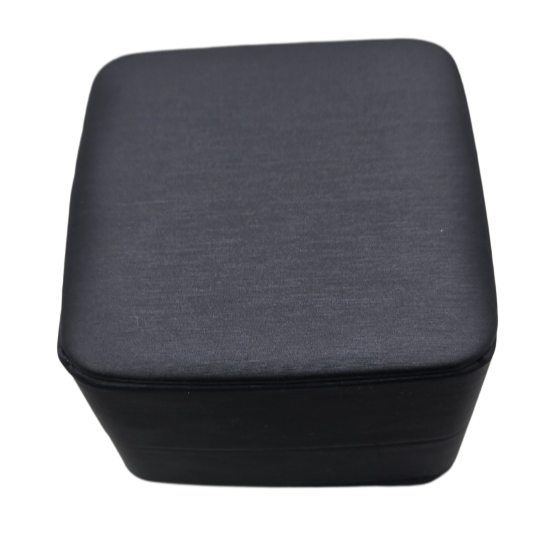 Leatherette Pop-up T bar Earring Box