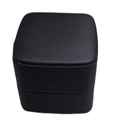 Leatherette Earring Box