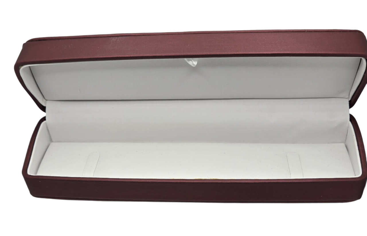 Leatherette Bracelet Box