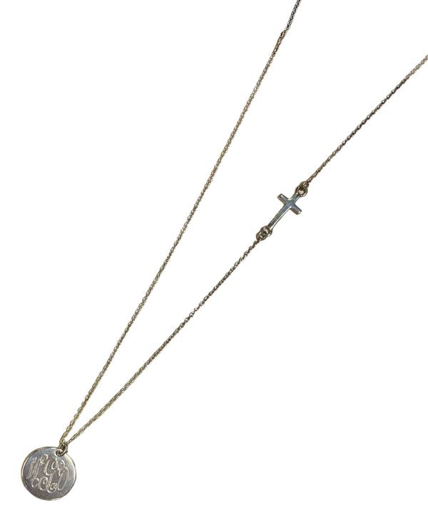 Small cross