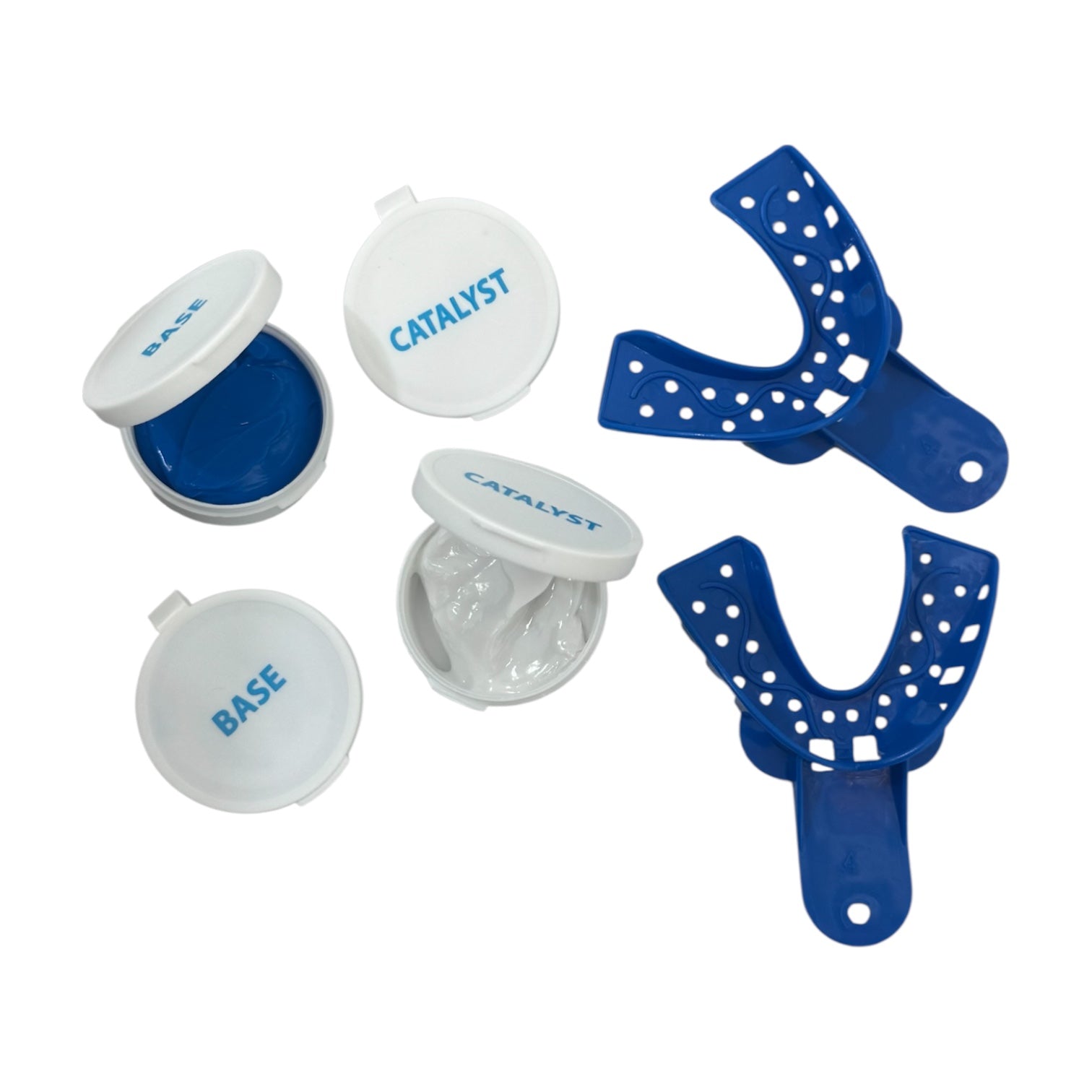 Dental Teeth Impression Kit for Grillz