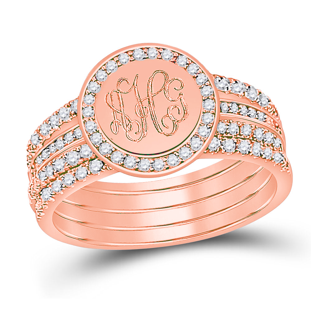 Delaney Stackable Ring Set