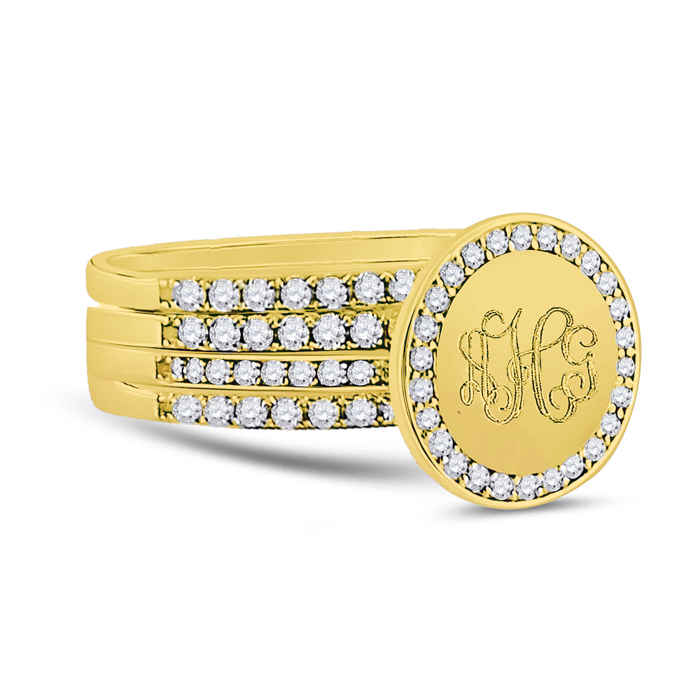 Delaney Stackable Ring Set