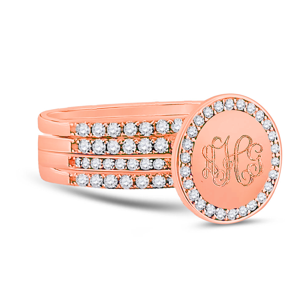 Delaney Stackable Ring Set