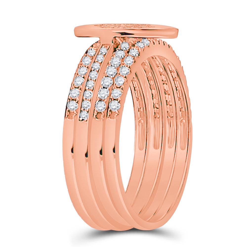 Delaney Stackable Ring Set