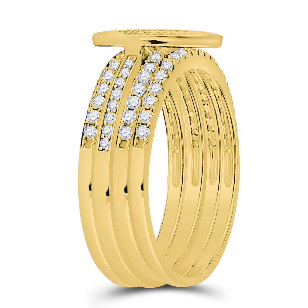 Delaney Stackable Ring Set