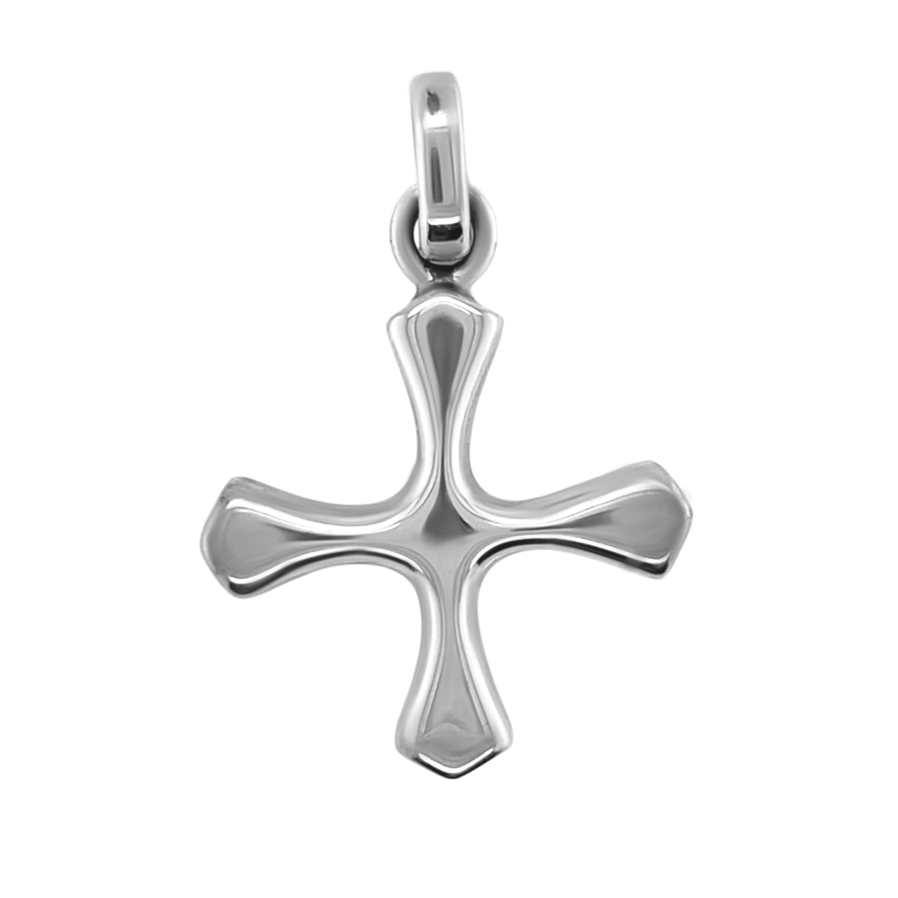 Sterling Silver Cross Pendant