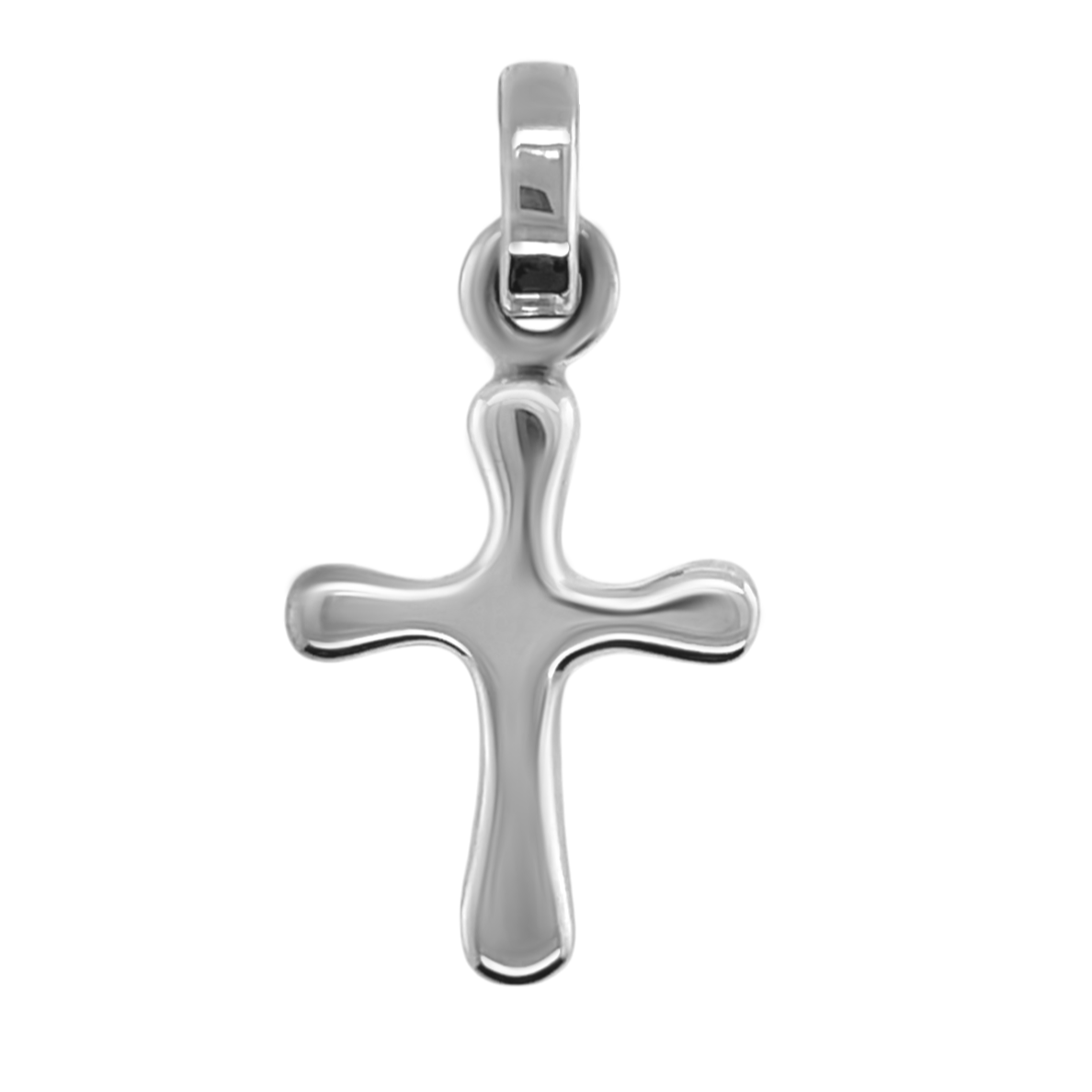 Sterling Silver Cross Pendant