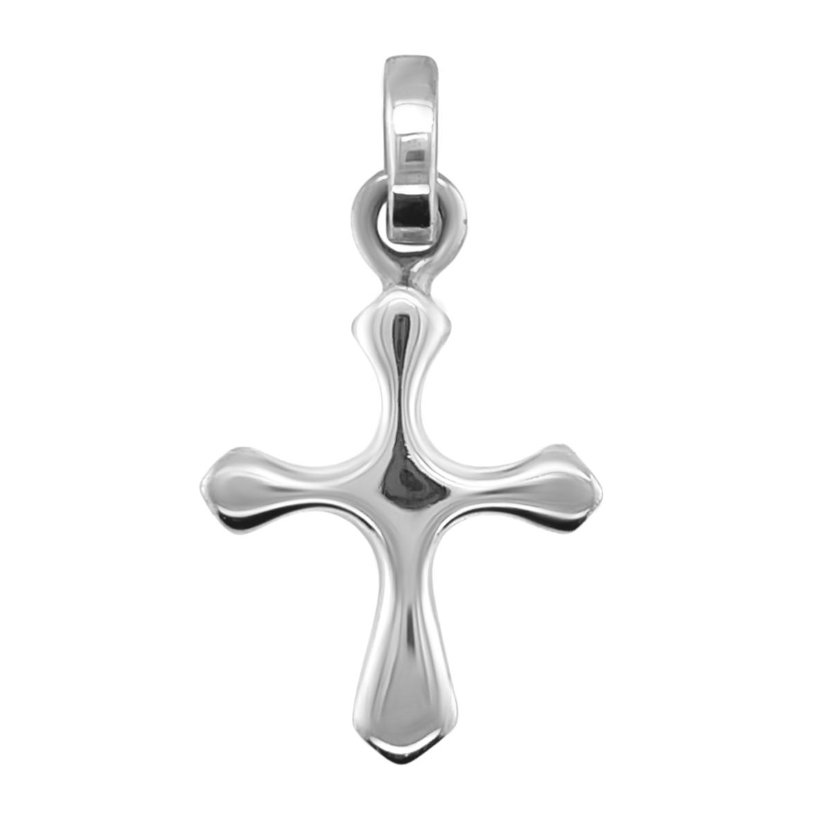 Sterling Silver Cross Pendant