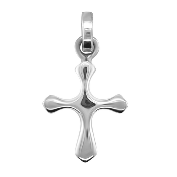 Sterling Silver Cross Pendant