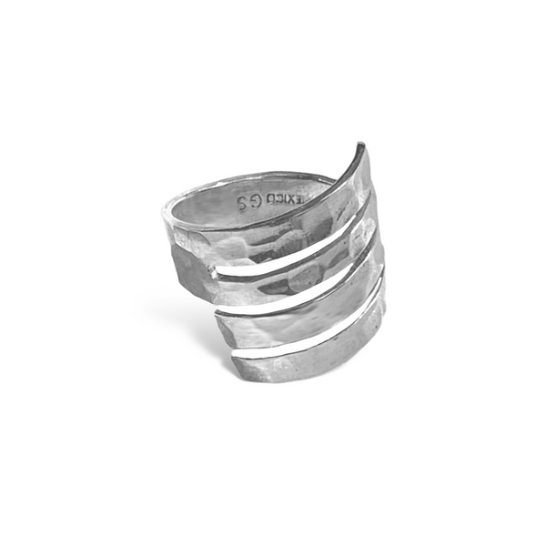 German Silver Ring