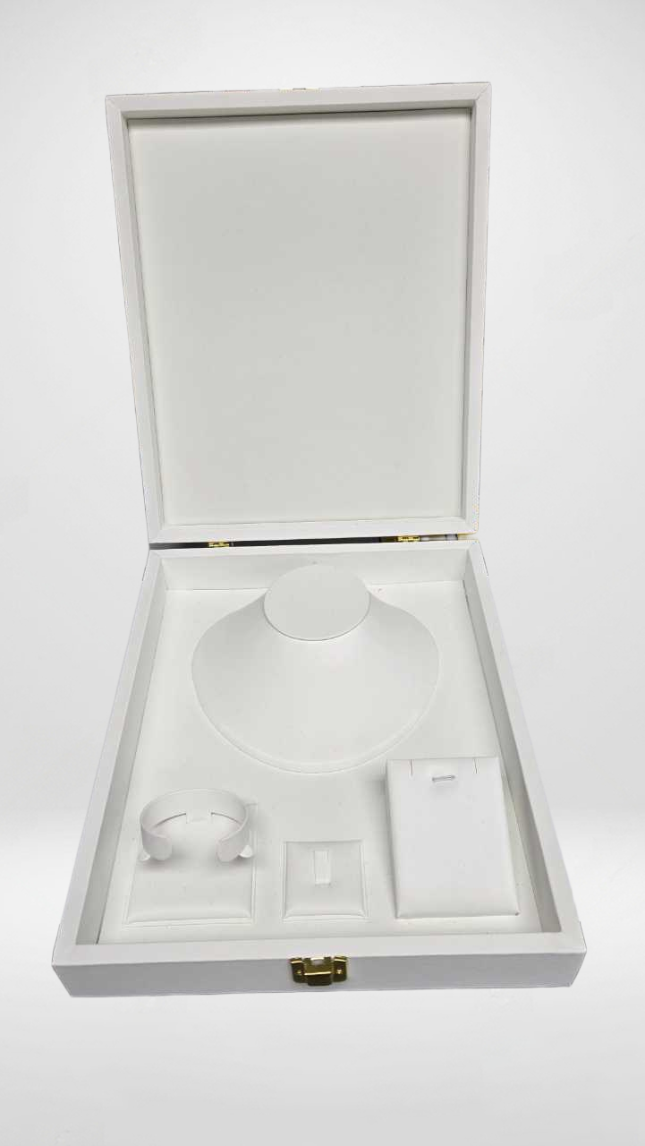 Luxury Jewelry Display Box