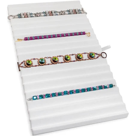 Leatherette Bracelet Display Pad