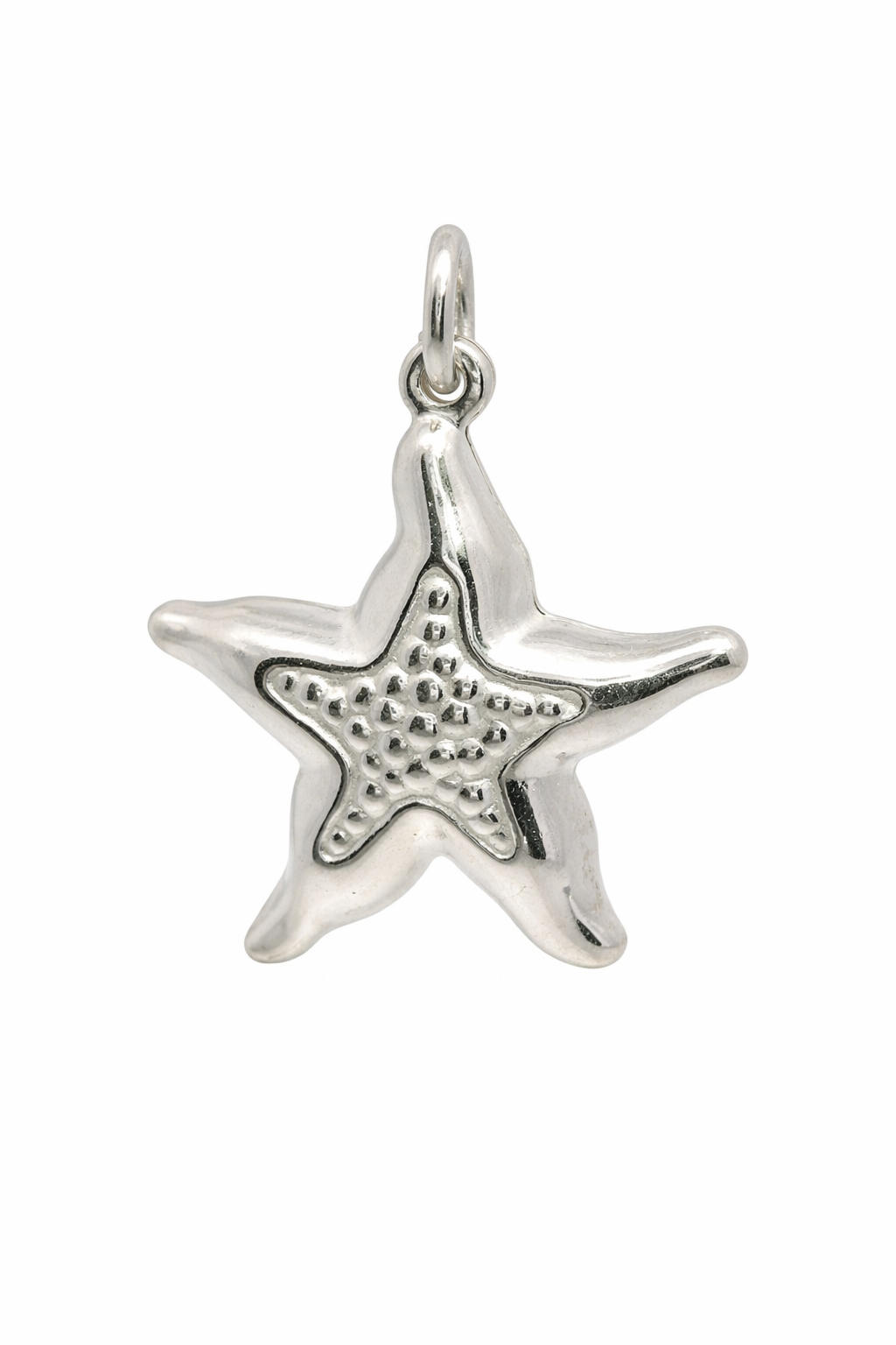 Large Starfish Pendant